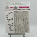 MFT Die-Namics Stanz & Stempel Set - Sassy Santa